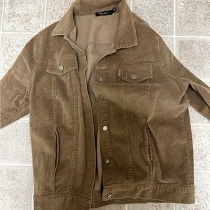 Corduroy Shacket